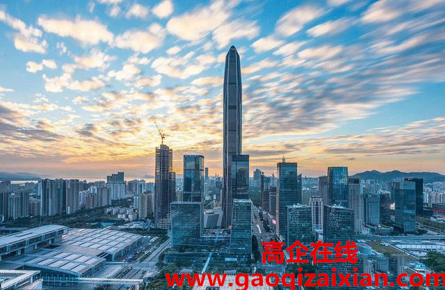 深圳高新技术企业申报