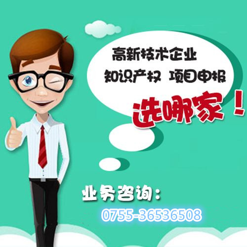 代理申报高新技术企业公司