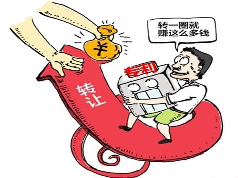 专利转让是对专利转化为生产力的促进